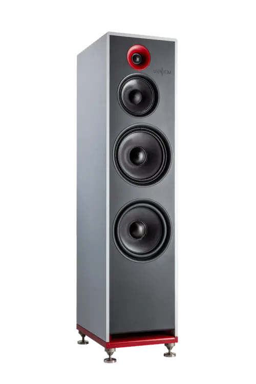 Stenheim Alumine Three Loudspeakers (Each) (Floor Sample) (Available To Demo) 1
