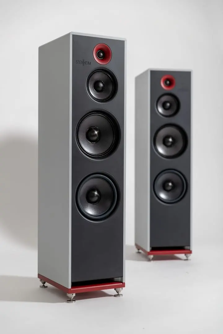 Stenheim Alumine Three Loudspeakers (Pair) (Available To Demo) 2