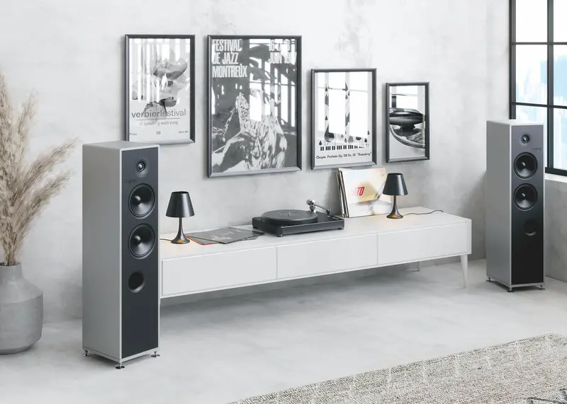 Stenheim Alumine Two.Five Loudspeaker (Pair) (Available To Demo) 1