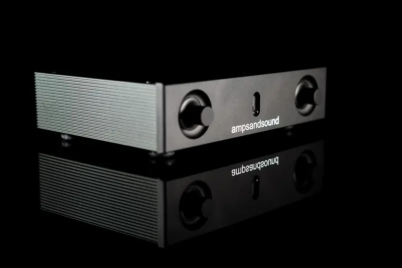 Stereo Preamplifier 1