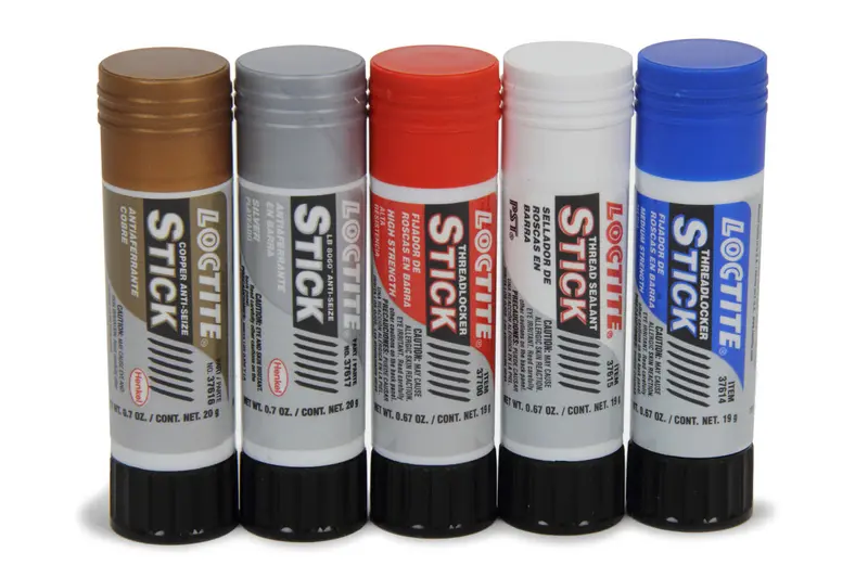 Stick Thread Treatment Assortment Kit 5 Sticks 1