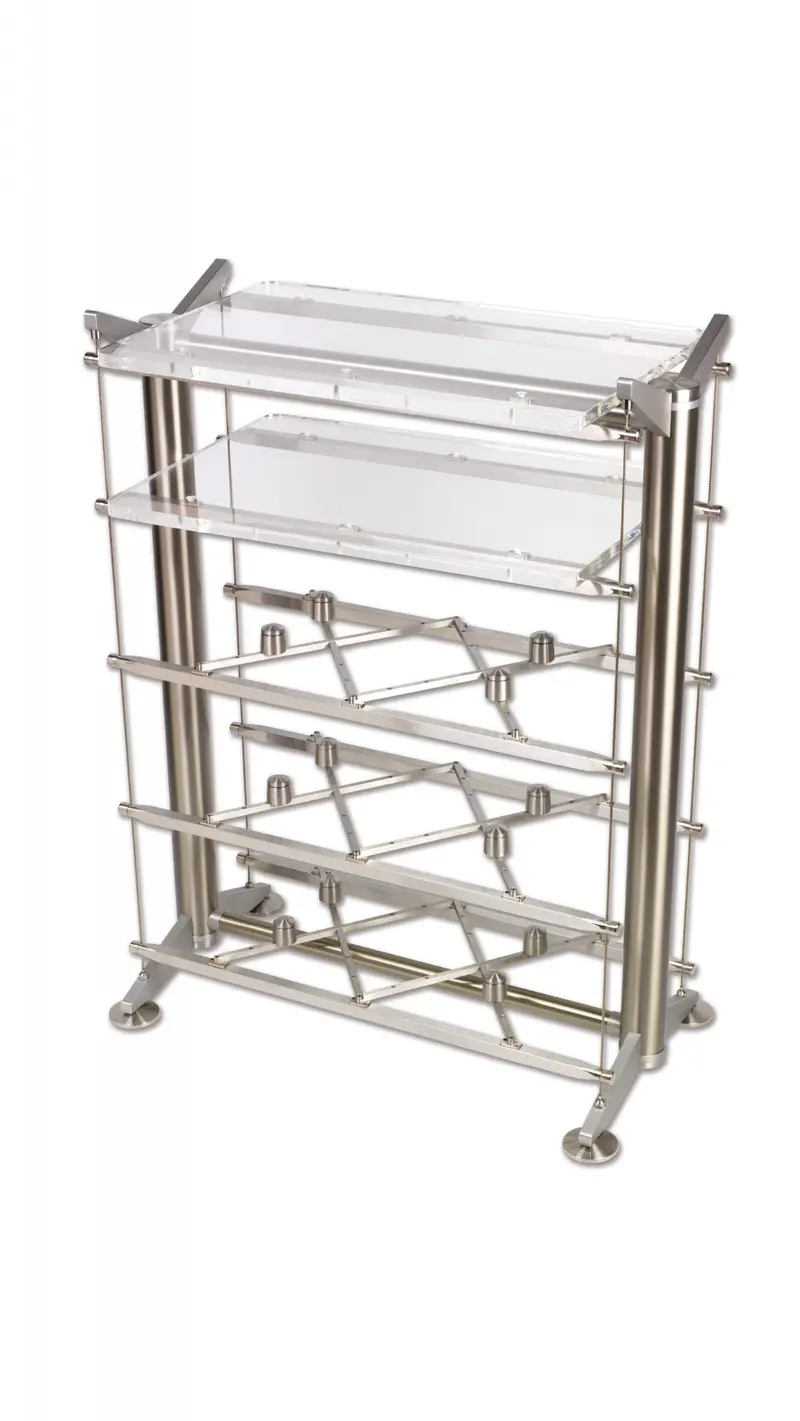 Stillpoints Equipment Suspension Support Rack (Floor Sample Models Available) 1