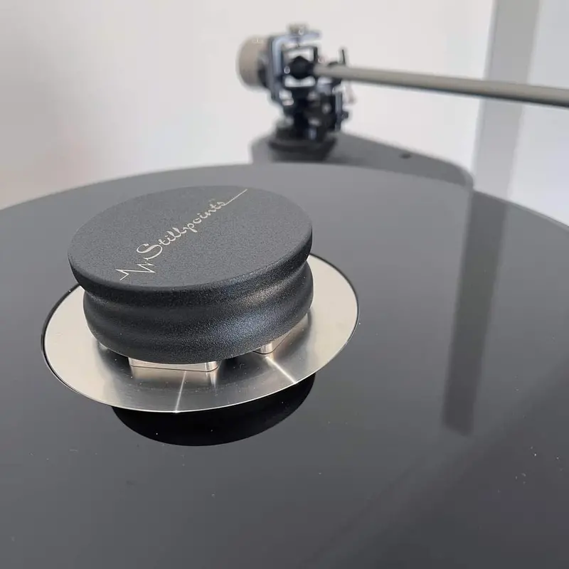 Stillpoints Lpi V2 Isolator Record Clamp 1