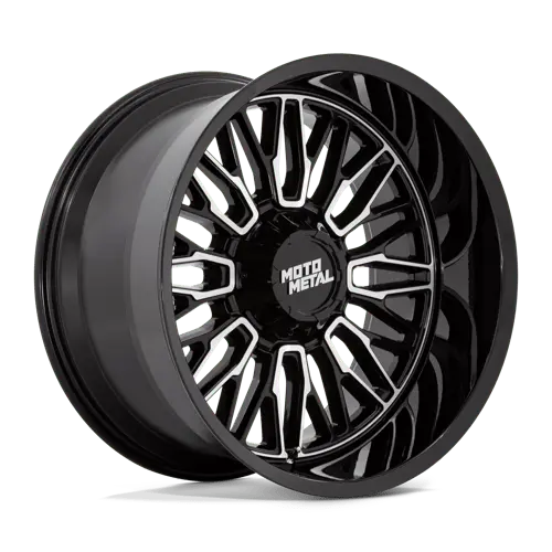 Stinger 20X9 6X135/5.5 106 18 Gblk-Mch 1