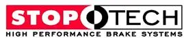 Stoptech Replacement 44Mm Dust Boot For St-22/St-40/St-45/St-60/St-65 1