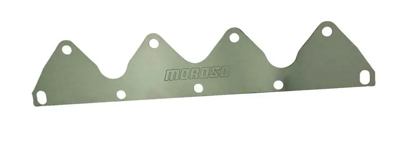 Storage Block Off Exh. Plates - Honda/Acura 1