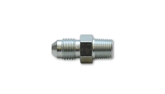 Straight Adapter Fitting; Size: -4An X 1/8" Npt 1