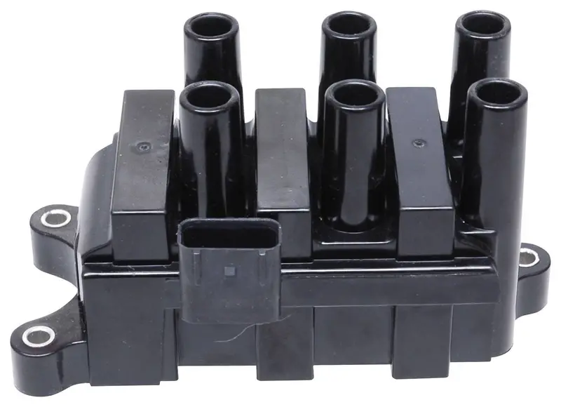 Street Fire 6 Tower Coil Pack - 01-04 Ford 1