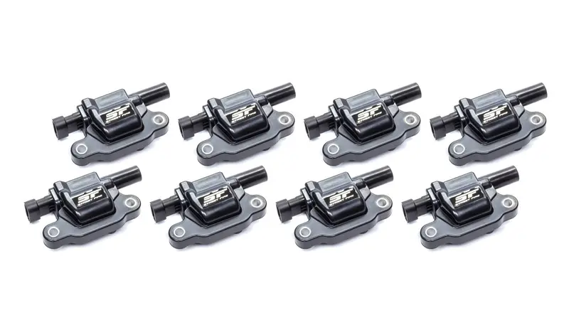Street Fire Coil Set Gm Ls2/Ls3 05-13 8-Pack 1