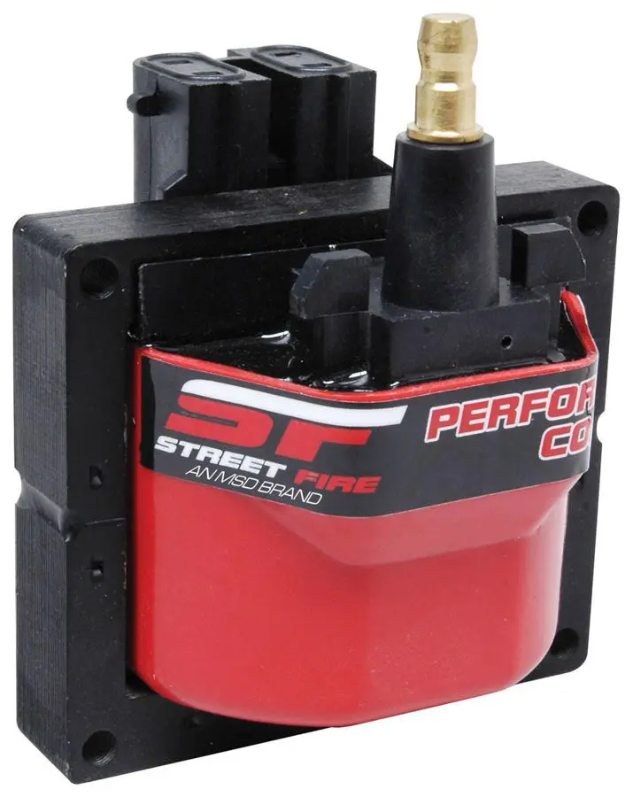 Street Fire Gm Dual Connector Coil 1