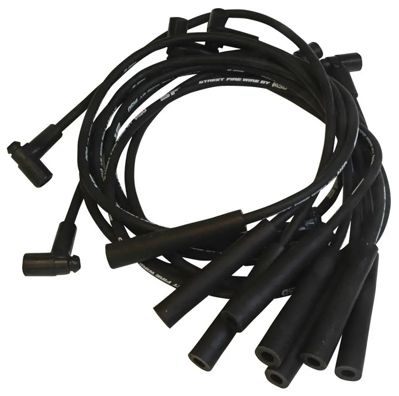 Street Fire Spark Plug Wire Set 1