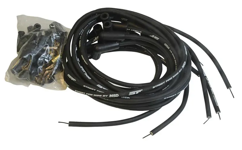 Street Fire Spark Plug Wire Set 1