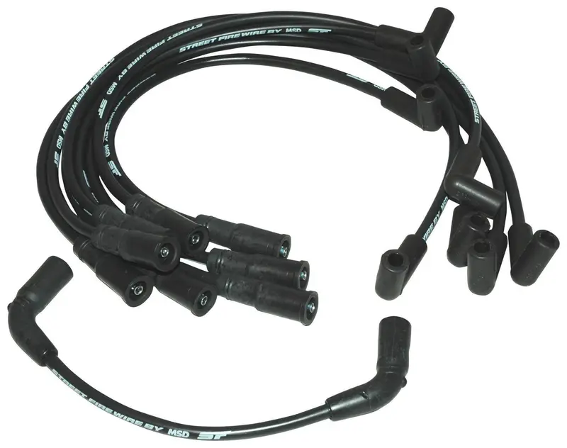 Street Fire Spark Plug Wire Set 1