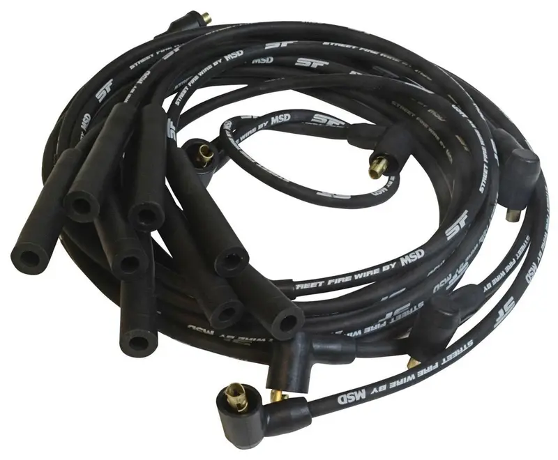 Street Fire Spark Plug Wire Set 1