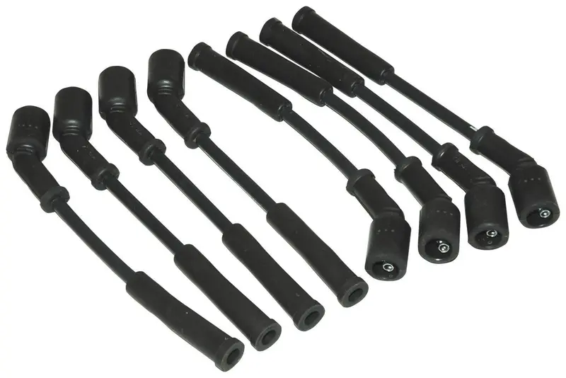 Street Fire Spark Plug Wire Set 1