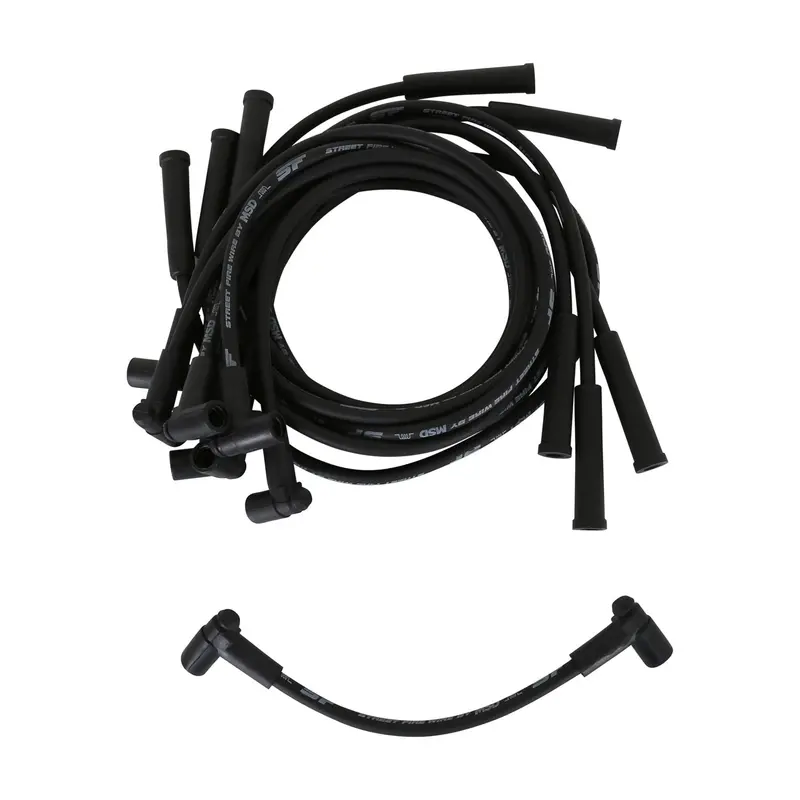 Street Fire Spark Plug Wire Set 1