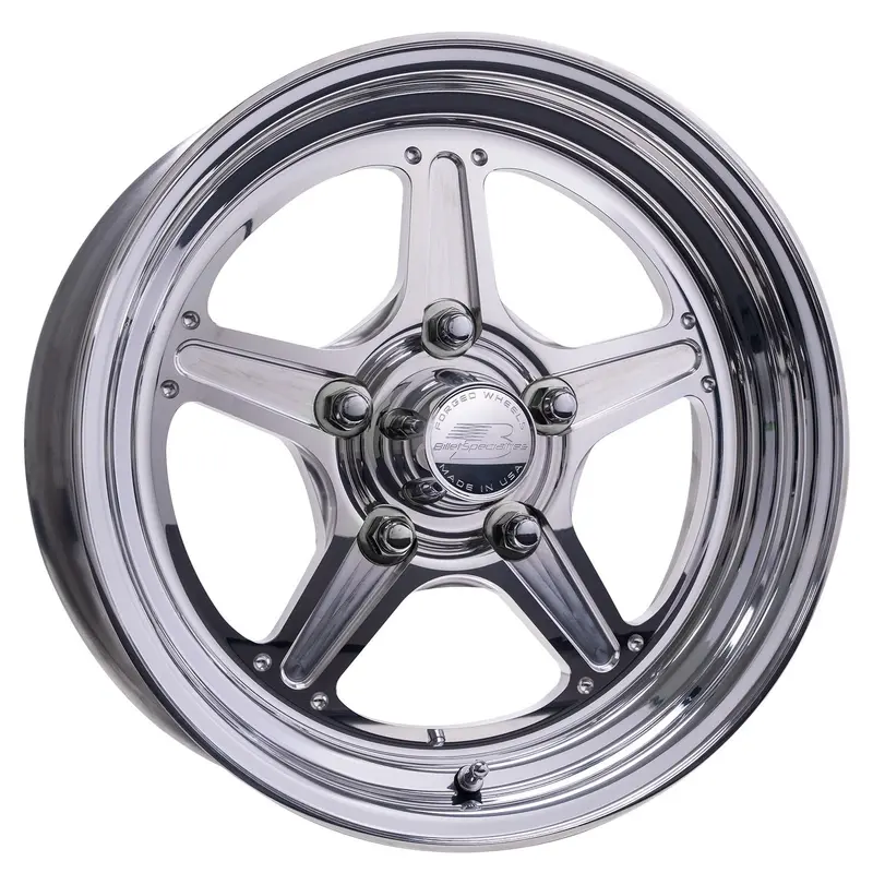 Street Lite Wheel 15X3.5 1.75Bs 5X4.5 Bc 1