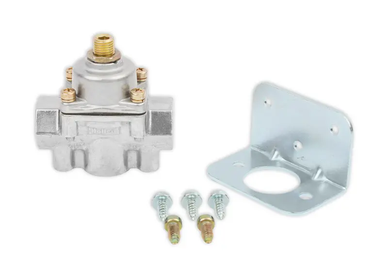 Street/Strip Carbureted Applications  Two Port Adjustable From 4.5 To 9 Psi 1