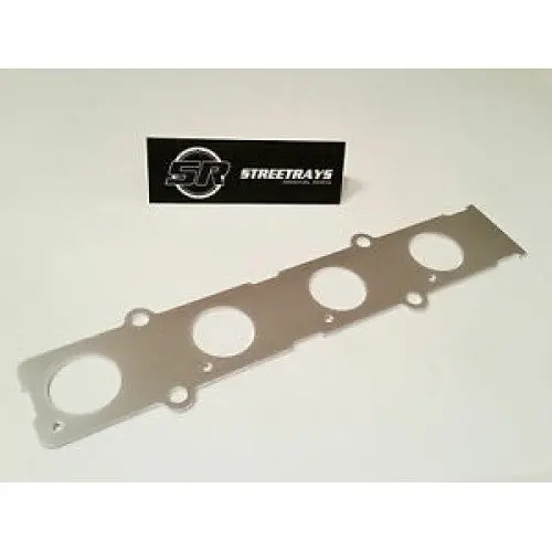 Streetrays B16 B18 Coil-On-Plug Cop For K20 Coil Adapter Plate Civic & Integra Silver 1