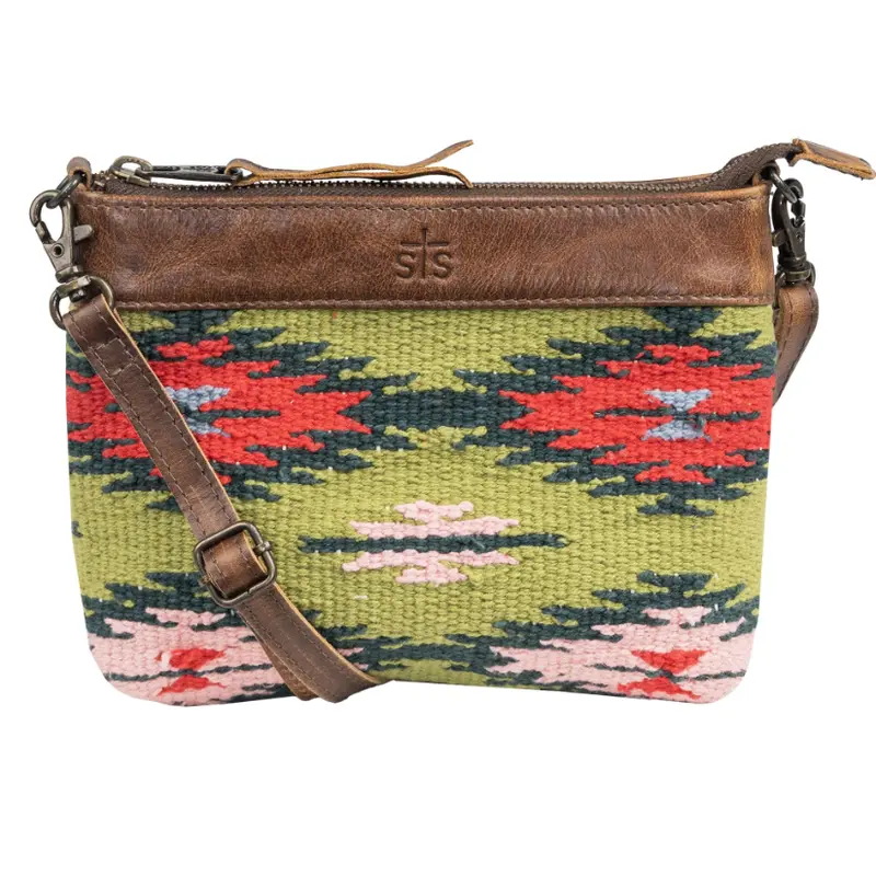 Sts Ranchwear Baja Dreams Grace Crossbody Purse 1
