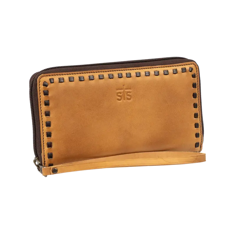 Sts Ranchwear Bandera Berkley Bifold Wallet 1