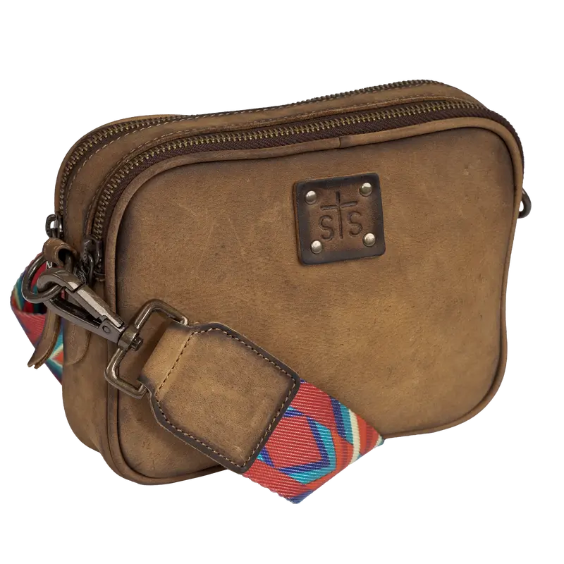 Sts Ranchwear Baroness Basic Bliss Lucy Crossbody 1