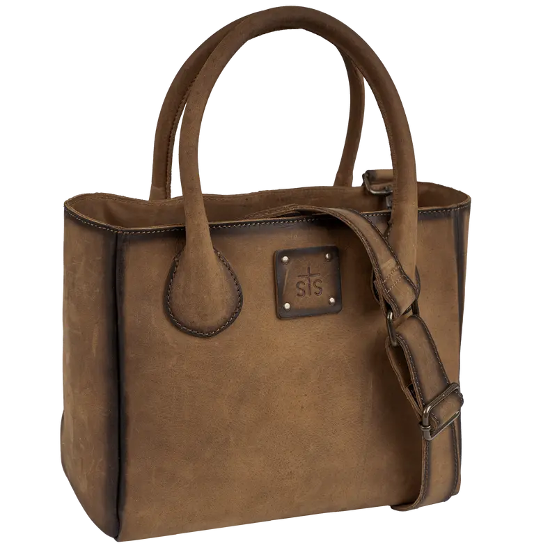 Sts Ranchwear Baroness Basic Bliss Satchel 2