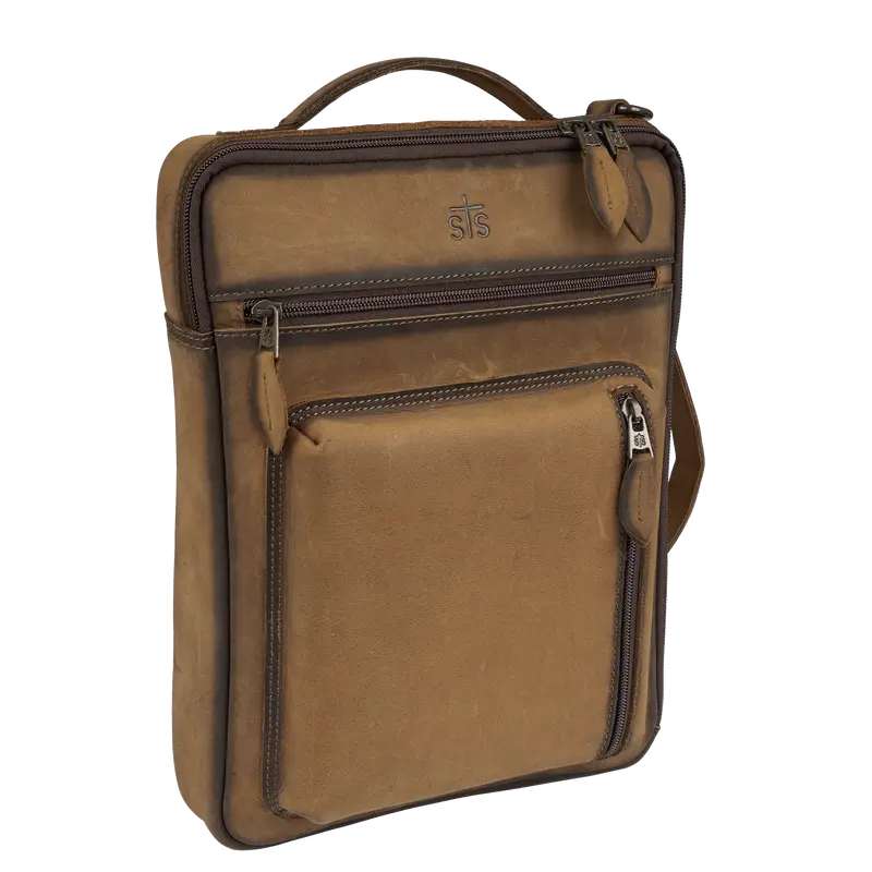 Sts Ranchwear Baroness Basic Bliss Shiloh Backpack Messenger Bag 1