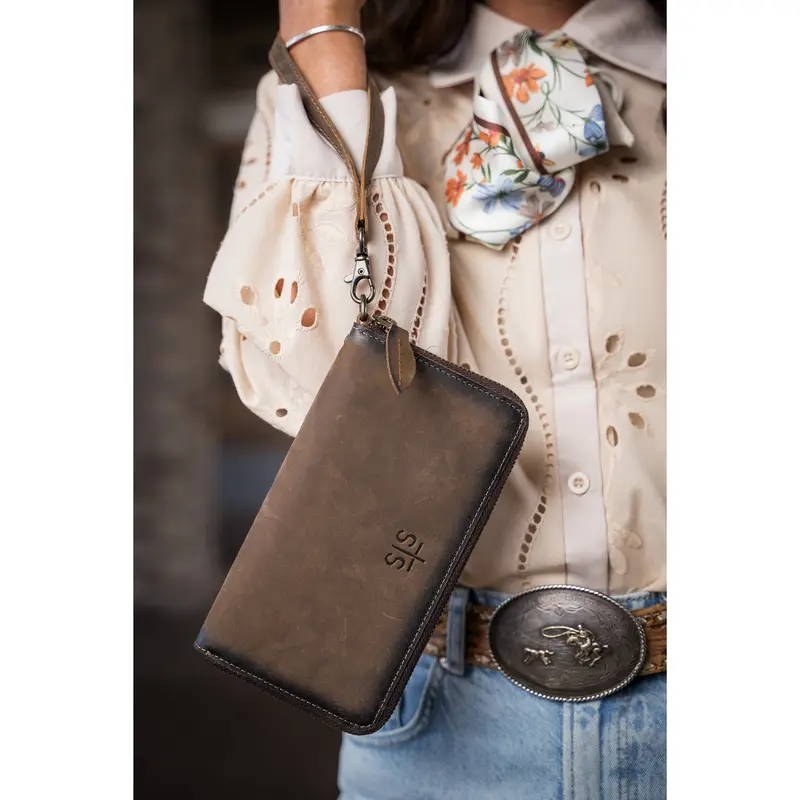 Sts Ranchwear Baroness Betsy Bifold Wallet 2