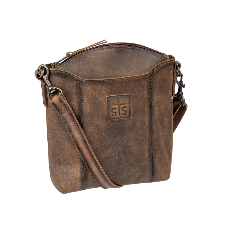 Sts Ranchwear Baroness Josie Crossbody Purse 1
