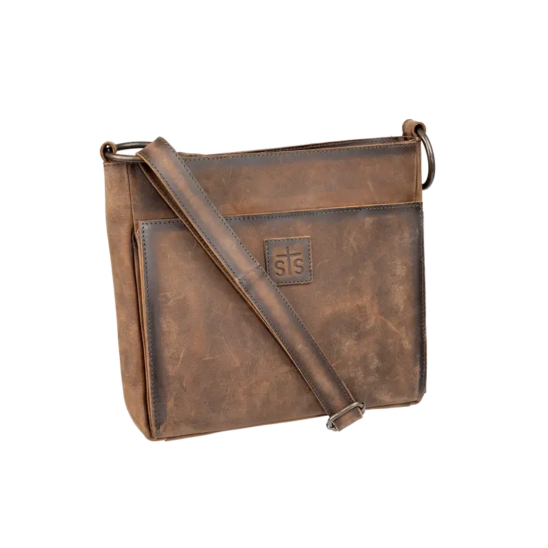 Sts Ranchwear Baroness Olivia Crossbody Purse 1
