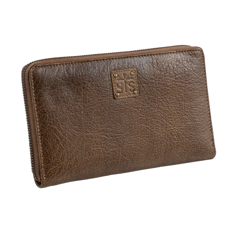 Sts Ranchwear Boho Cowgirl Juniper Wallet 1