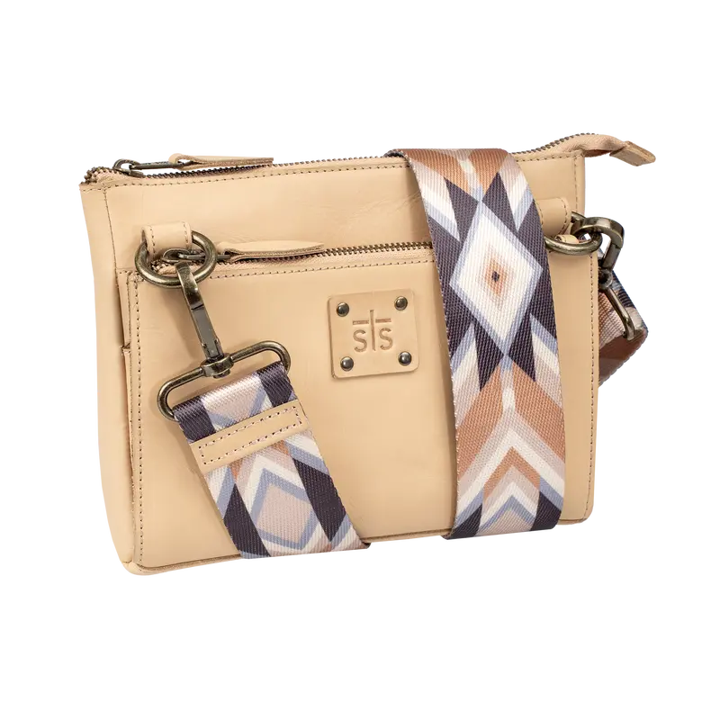 Sts Ranchwear Buckskin Basic Bliss Lily Crossbody Purse 1