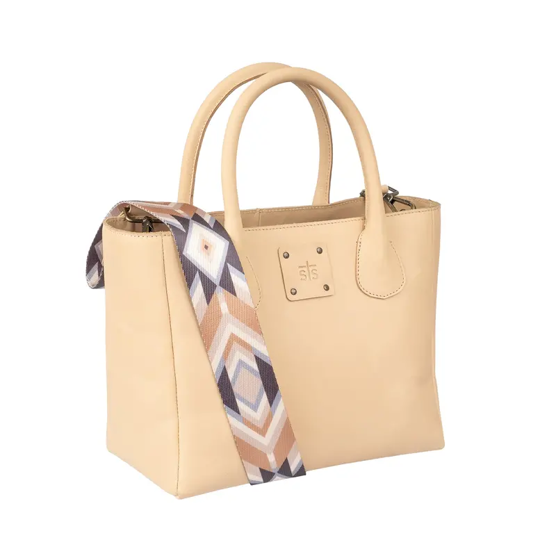 Sts Ranchwear Buckskin Basic Bliss Satchel 1
