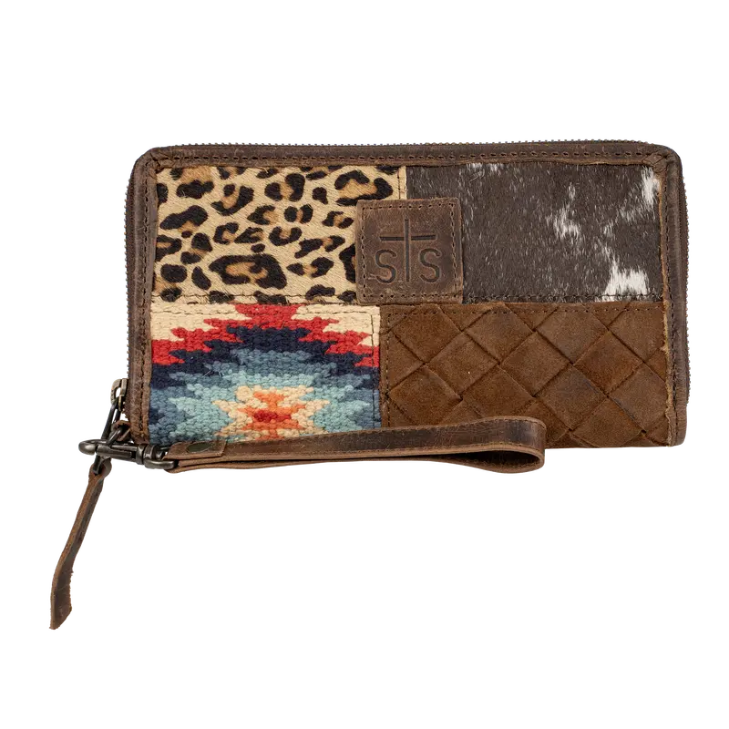 Sts Ranchwear Chaynee Mountain Bentley Wallet 2