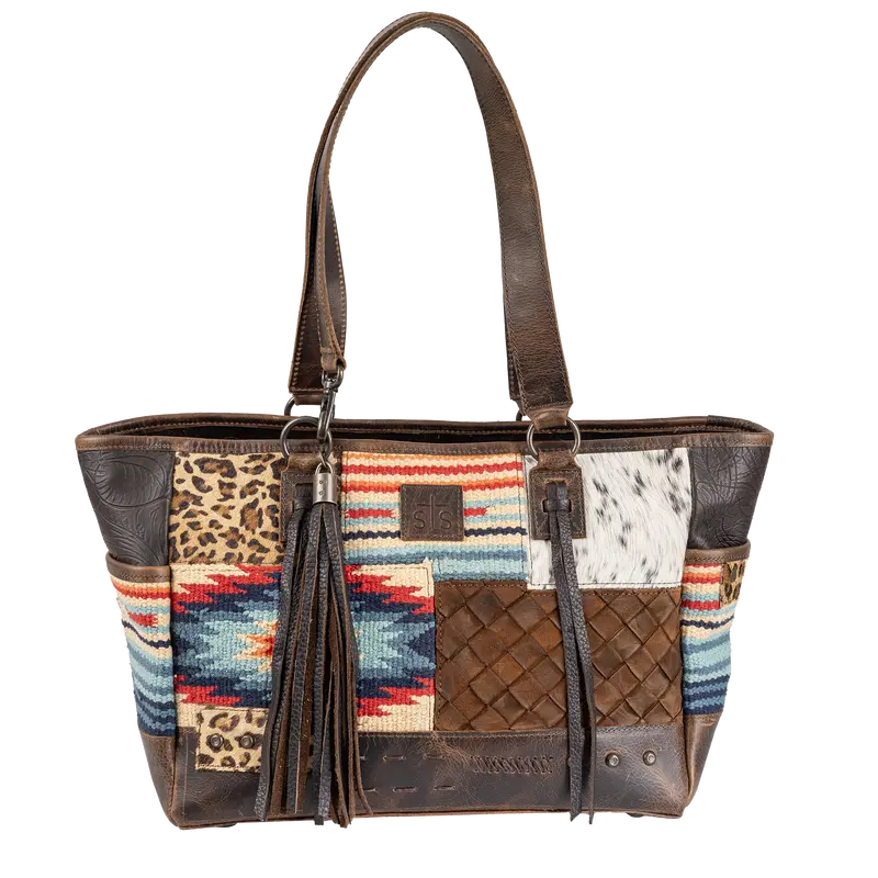 Sts Ranchwear Chaynee Mountain Tote 1