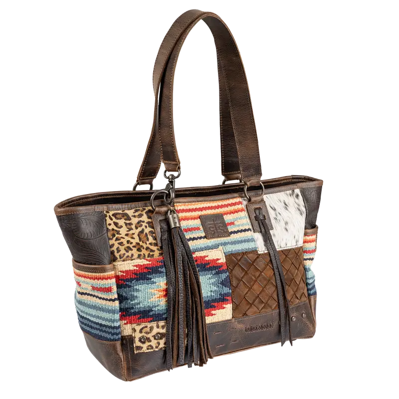 Sts Ranchwear Chaynee Mountain Tote 2
