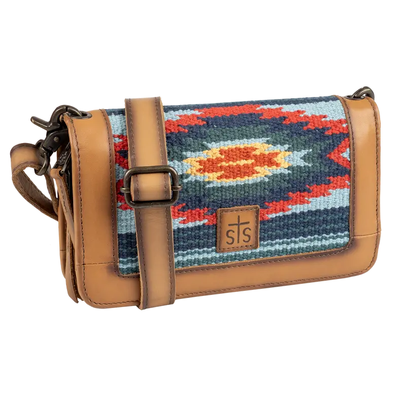 Sts Ranchwear Chaynee Valley Serape Evie Organizer 1