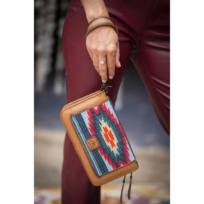 Sts Ranchwear Chaynee Valley Serape Evie Organizer 2