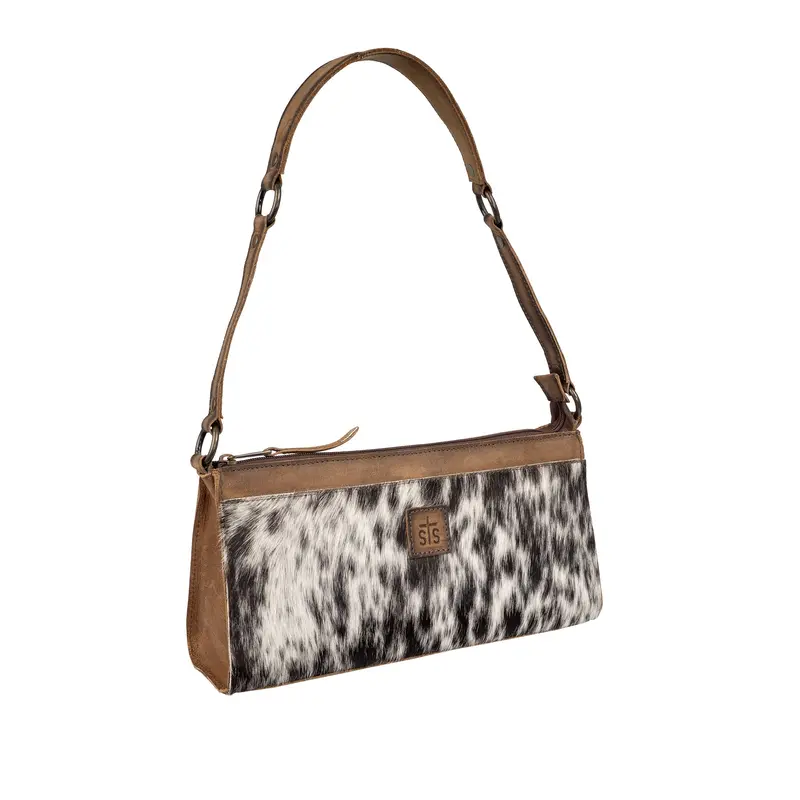 Sts Ranchwear Classic Cowhide Bailey Shoulder Bag 1