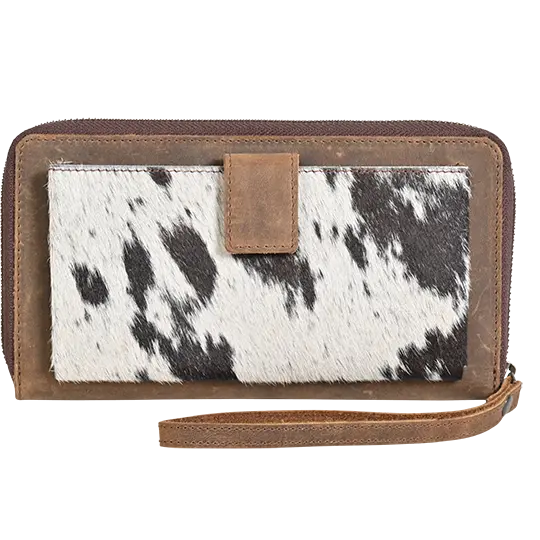 Sts Ranchwear Cowhide Bentley Wallet 2