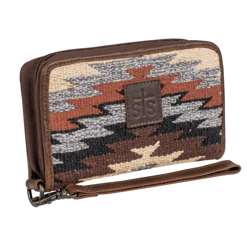 Sts Ranchwear Guadalupe Serape Kacy Organizer 1