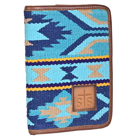 Sts Ranchwear Mojave Sky Magnetic Wallet 1
