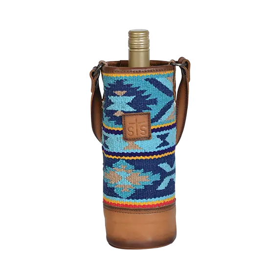 Sts Ranchwear Mojave Sky Single Wine Bag 2