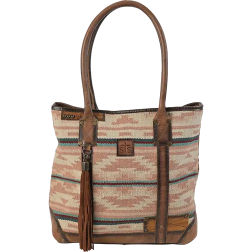 Sts Ranchwear Palomino Serape Tote 1