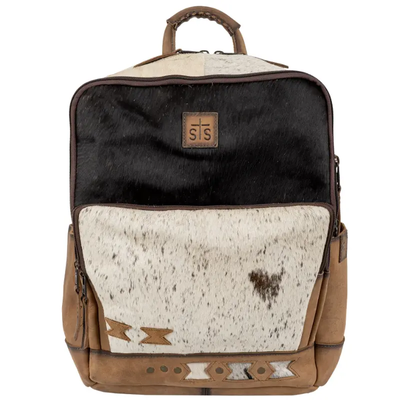 Sts Ranchwear Roswell Cowhide Faye Backpack 1