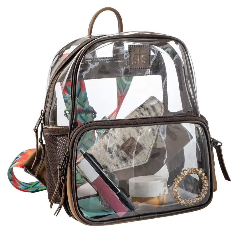 Sts Ranchwear Stadium Rules Backpack 1