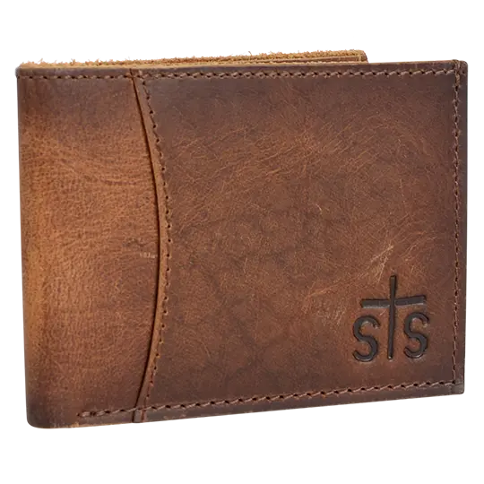 Sts Ranchwear Tucson Bifold Ii Wallet 1