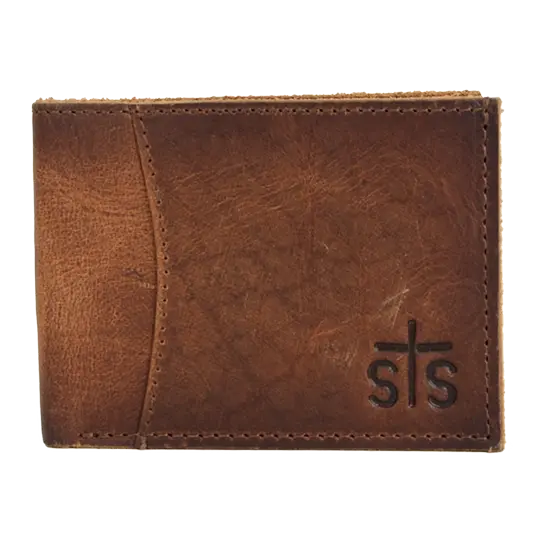 Sts Ranchwear Tucson Bifold Ii Wallet 2