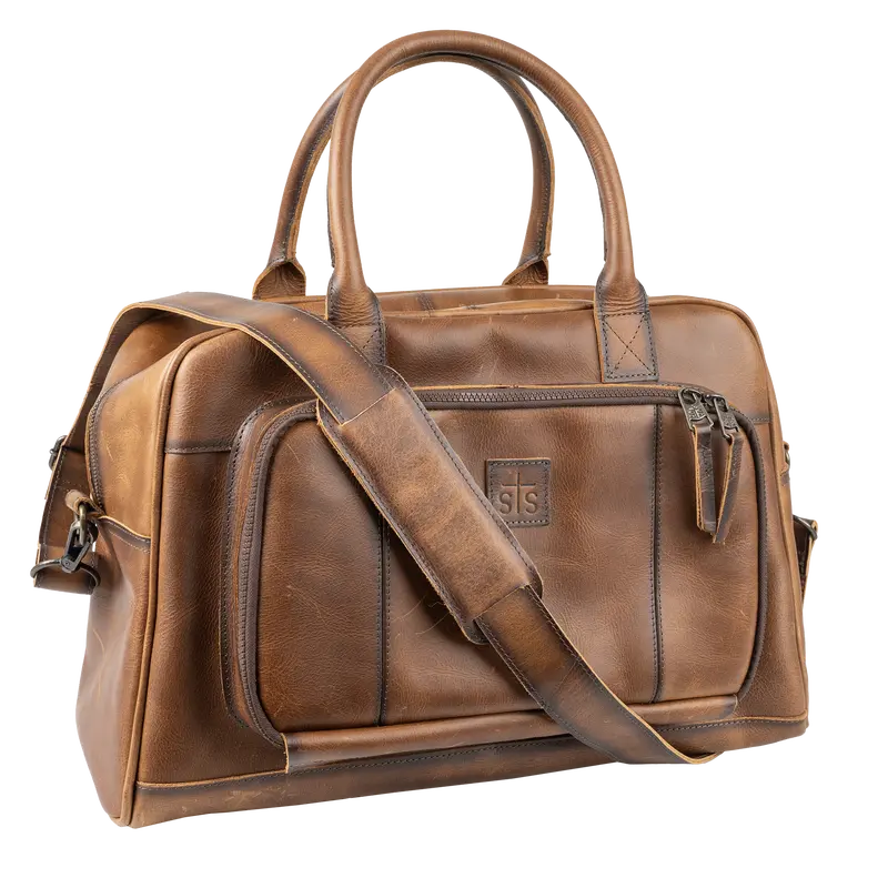Sts Ranchwear Tucson Carry-On Bag 1